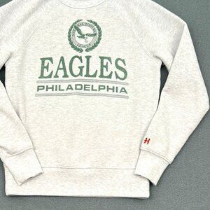 Eagles Philadelphia Gray  Sweater | NFL Fan Gear